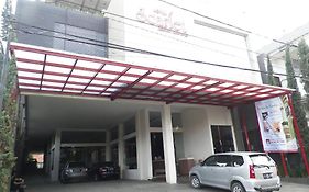 Scarlet Hotel Bandung Kebon Kawung